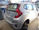 2016 Honda Fit EX Silver 1.5L AT #A24875